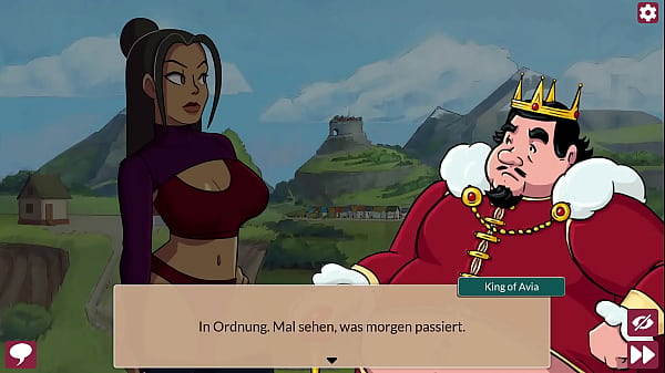 Queen&rsquo;s brothel #18 der k&ouml;nig des landes in usnerem bordell 