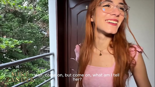 Play MP4 - WE ALMOST GOT CAUGHT&excl;&excl; Hard sex with my mother-in-law while my girlfriend is out&period;