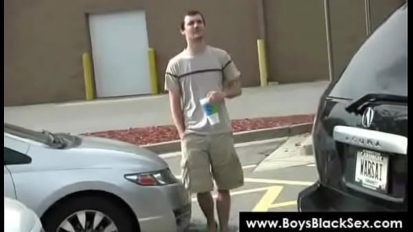 Blacks Thugs Breaking Down Sissy White Boys Hard 21