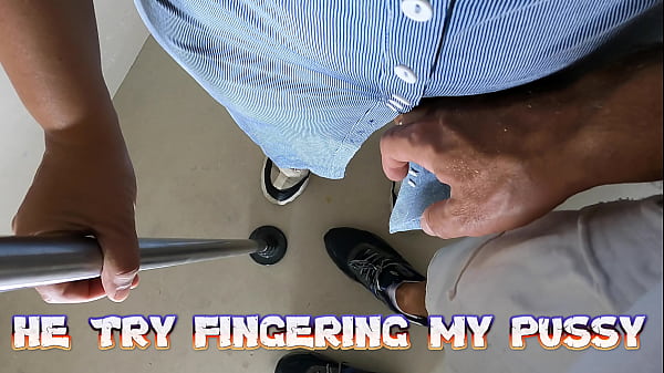 I Liked That A Guy Tried To Fingering My Pussy thumbnail