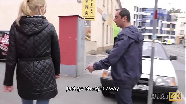 Play MP4 - HUNT4K&period; Babe is sick of lover and decides to have sex with stranger