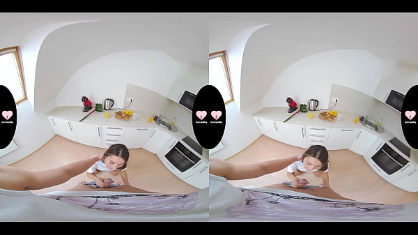 LustReality Happy Birthday Breakfast for Liya_VR Porn