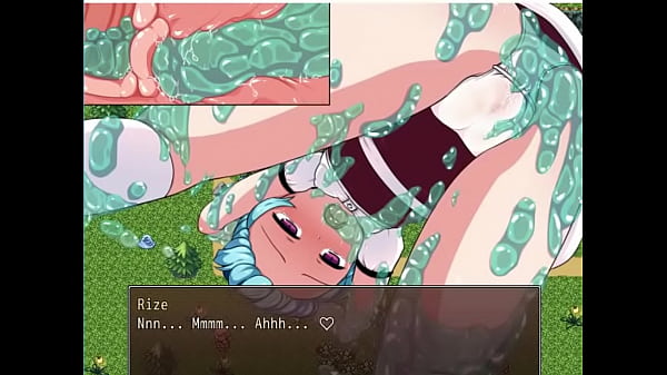 (  18 ) H RPG Games Rize and the Magic Cream Pie [Eng.] #2 END