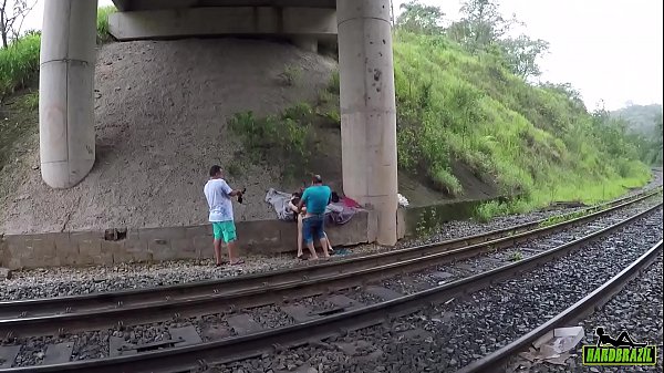 Making Of do mendigopegando a crente - Mary RedQueen - Sandro Lima