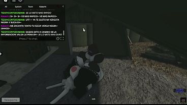 En plena guerra termino dandome su culito