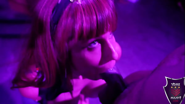 Big HardCock Rome MajorFucks Cums On Sexy Stripper Savanna Styles Mouth