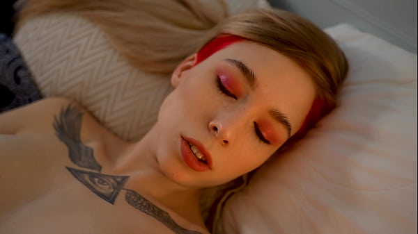 Nonton Vet Tech Came To Check My Dog Ended Up Naked In My Bed thumbnail