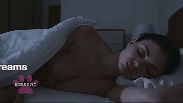 Bed Sharing Gone Too Far! Step Brother Slips In At Night and Finishes On My Face - MrCat