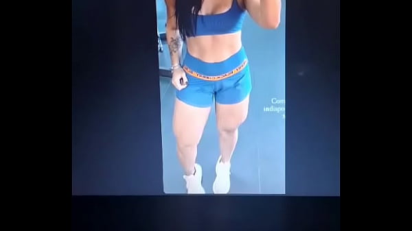 Cum Tribute para amiga de_um amigo