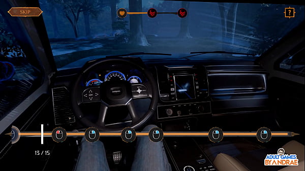 EP9: Lust Sisters (SFW) 