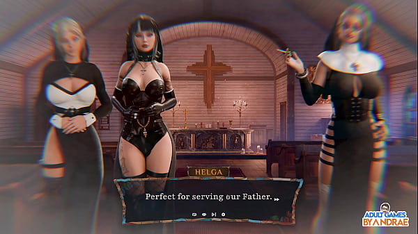Ep9 lust sisters sfw