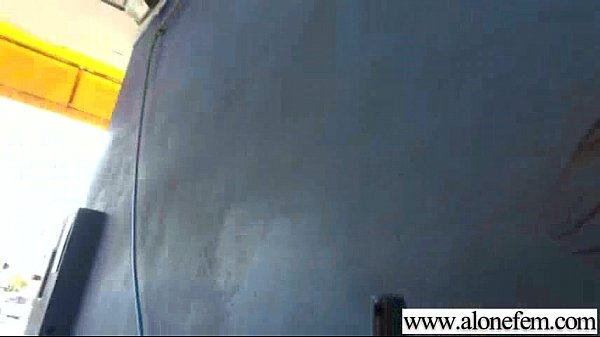 Solo Amateur Girl Masturbate In Front Of Camera video 32