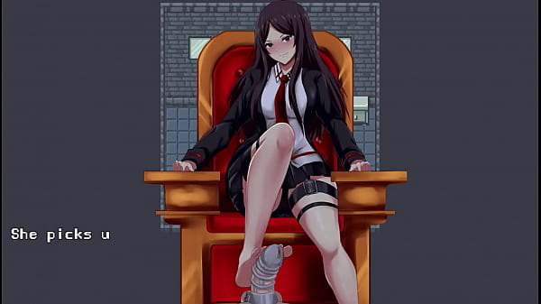 Noxurtica Bri Femdom Scene Footjob foot_worship