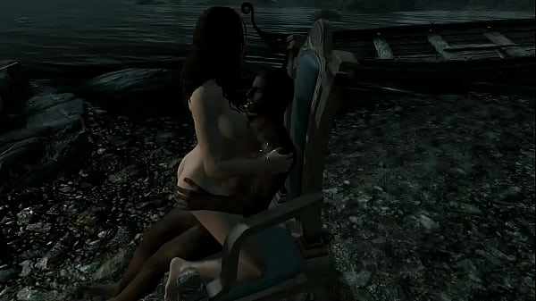 Free porn from skyrim 