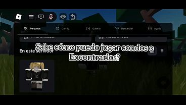 Saben c&oacute_mo jugar condos en Roblox?