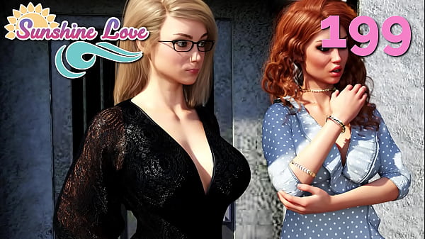 SUNSHINE LOVE_199 Those boobs_look so_inviting