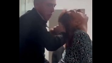 culiando a compañ_era de trabajo parte 1