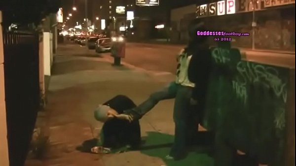 Public_Foot Sucking Hi_Lite