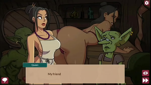 Play MP4 - Queen's Brothel &lpar;P&period;4&rpar; - Trade the mu with tiny goblin