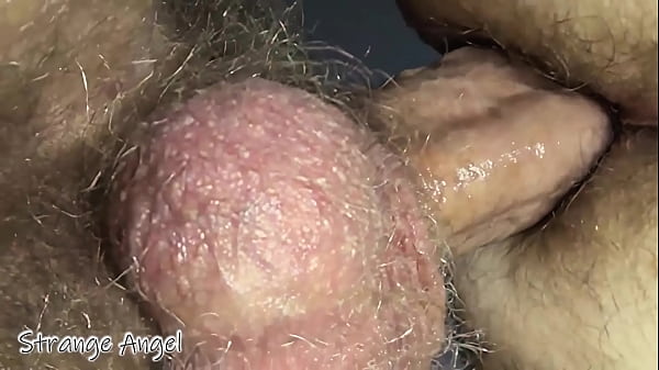 Play MP4 - Extra closeup gay penetration inside tight hairy boy pussy