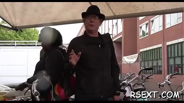 Man pays visit to prostitutes 