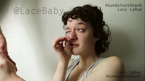 Sneezing in an old man&rsquo;s hand 