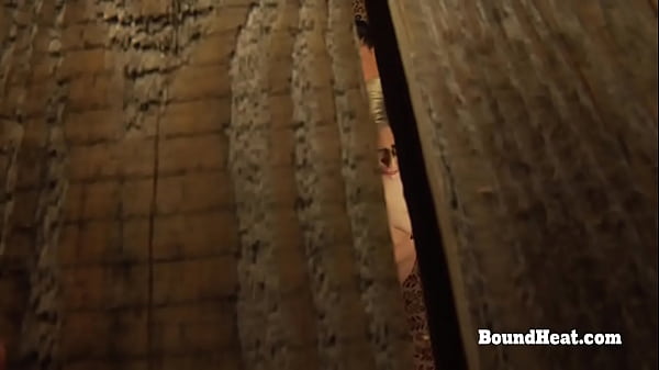 Beautiful Blonde Lesbian Slave CleanedUp And Prepared_For Madame