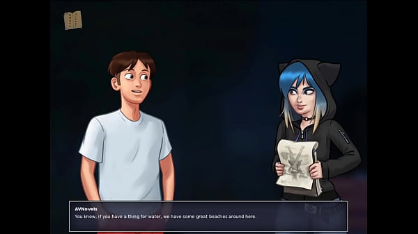 Play MP4 - Summertime Saga 8