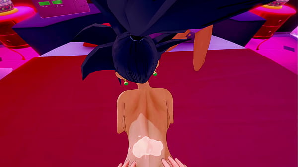 Kale and kefla get fucked in the ass 