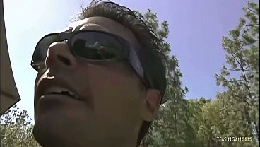 Nonton A Dominating Man Leads A Blonde Milf To His Place Stripping Her Straight Away. He Makes Her Gag On His Cock And Reaches Deep Inside Her Flat Belly Making Her A Cock Loving Whore. thumbnail