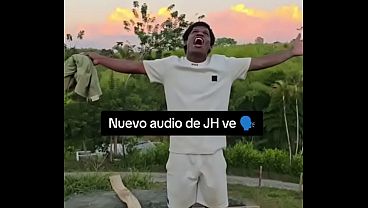 Jh de la cruz siendo detonado por sus haters audio filtrado 