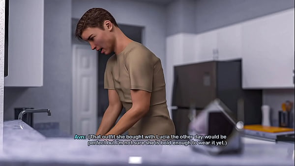 My bimbo dream #21 hot latina milf is waiting in my bed 