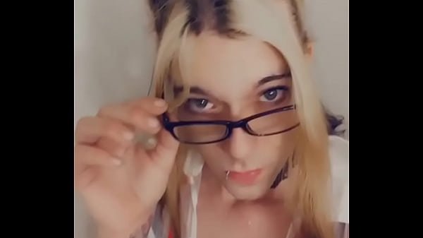 Beautiful College Trans Student Needs Big Cocks thumbnail