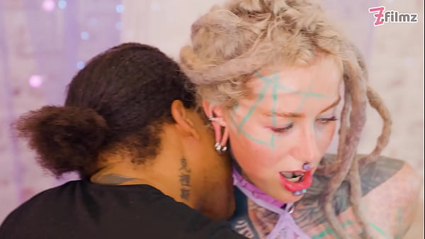 Tattooed girl bbc anal fuck deepthroat atm facial cumshot 