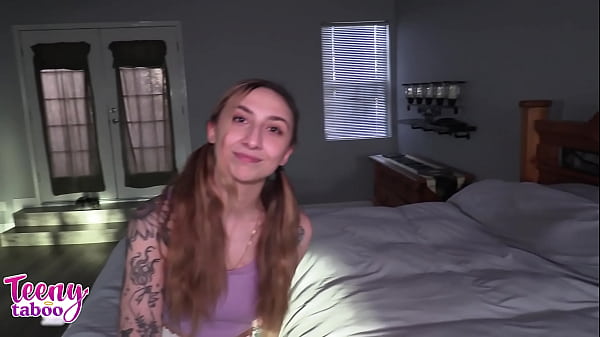 Nina Nova Uses Her Nice Ass And Tits To Get Her Project Completed thumbnail