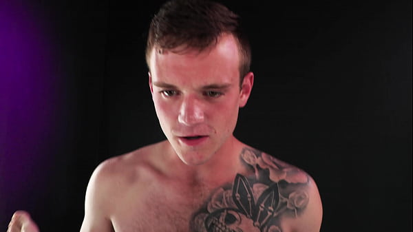 NextDoorRaw - Sexy Andrew Miller Blindfolded_N'Drilled