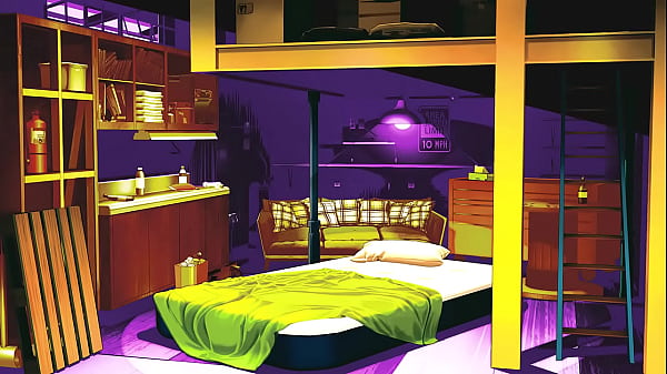 Nonton 多娜多娜，一起做坏事吧！赛博朋克反乌托邦题材的黄油！ thumbnail