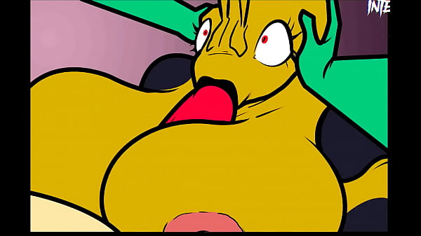 a bee fucks a gecko what more are you expecting 