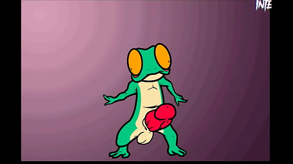 A bee fucks a gecko what more are you expecting 