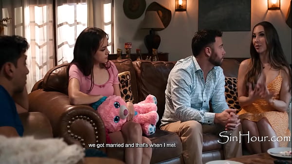 step Family Vacation Reveals DARK Secrets ThatResultsIn A Fam Foursome Seth_Max Fills SelenaLove Melissa Stratton