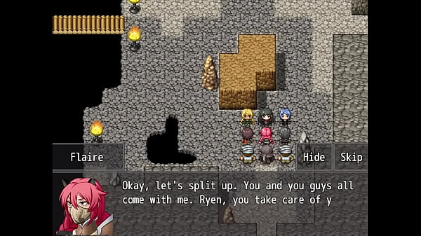 18 H RPG GamesRenryuuAscension Eng 81