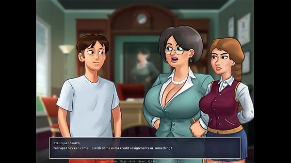 Red Gamer X Gameplay 1 Summertime Saga The Infamous Game thumbnail