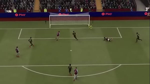 Modo carrera Aston Villa