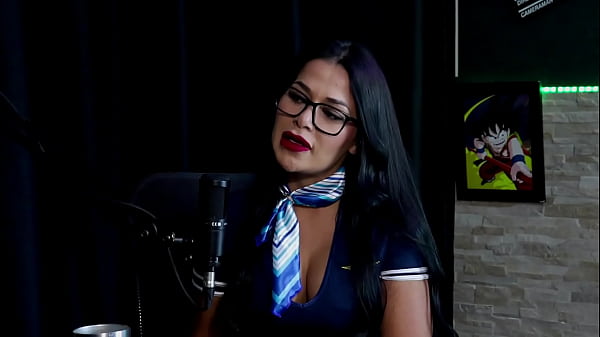 VEJA A ENTREVISTA SAFADA E CHEIA DE PUTARIA COM A TIFANY ROCHA COM O VOV&Ocirc; MOAI NO PORN CAST BRAZIL - PARTE 1 (WATCH ON: SHEER/RED) 