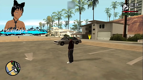 Gta san andreas hot coffee mod cj is out in the country so let's have some country gal sex in a barn 