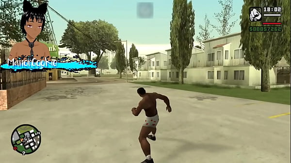 Nonton Gta San Andreas Hot Coffee Mod - Cj Is Out In The Country So Let's Have Some Country Gal Sex In A Barn thumbnail