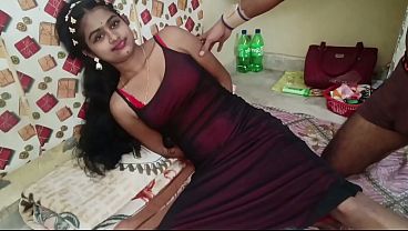 Desi Wife Rope Bondage &_ Intense Rough Sex Creampie"_ &ndash_ "_caught"_