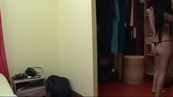 Sexy huge boobed asian slutfucked_hard by_her roommate MF200633 1