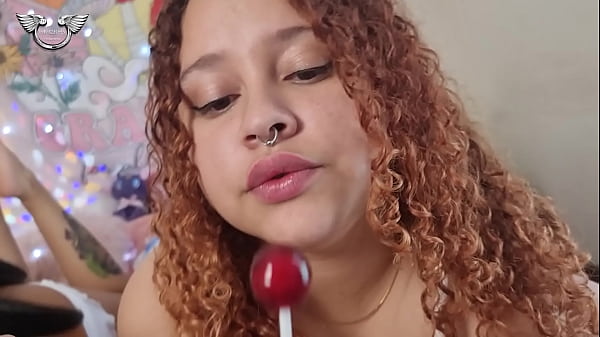 Asmr Friends Sucking Lollipops Together thumbnail