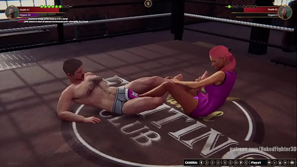 Master baiter vs taleena nf3d mixed sexual combat competitive intercourse 